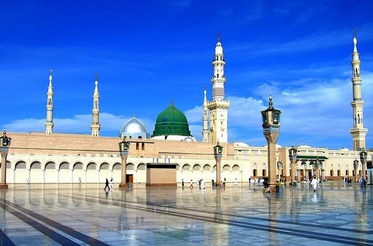 Tor ke madinah